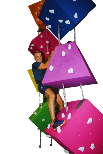 Indoor Climbing in Prestons and Bankstown